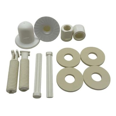 FIXED UP FINDS for Nylon All Set Bolts 5/16-13 X 2-3/8 Inch- for Repair Flange