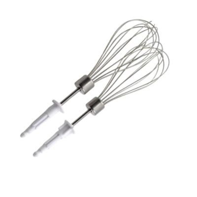 1 Pair (2pcs) Blender Egg BeaterCompatible For BoschMFQ3010 MFQ3020 MFQ3030 MFQ3520 MFQ3530 MFQ3531 MFQ3540 MFQ4835