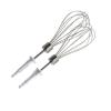1 Pair (2pcs) Blender Egg BeaterCompatible For BoschMFQ3010 MFQ3020 MFQ3030 MFQ3520 MFQ3530 MFQ3531 MFQ3540 MFQ4835 view 1