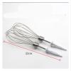 1 Pair (2pcs) Blender Egg BeaterCompatible For BoschMFQ3010 MFQ3020 MFQ3030 MFQ3520 MFQ3530 MFQ3531 MFQ3540 MFQ4835 view 2