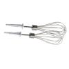 1 Pair (2pcs) Blender Egg BeaterCompatible For BoschMFQ3010 MFQ3020 MFQ3030 MFQ3520 MFQ3530 MFQ3531 MFQ3540 MFQ4835 view 4