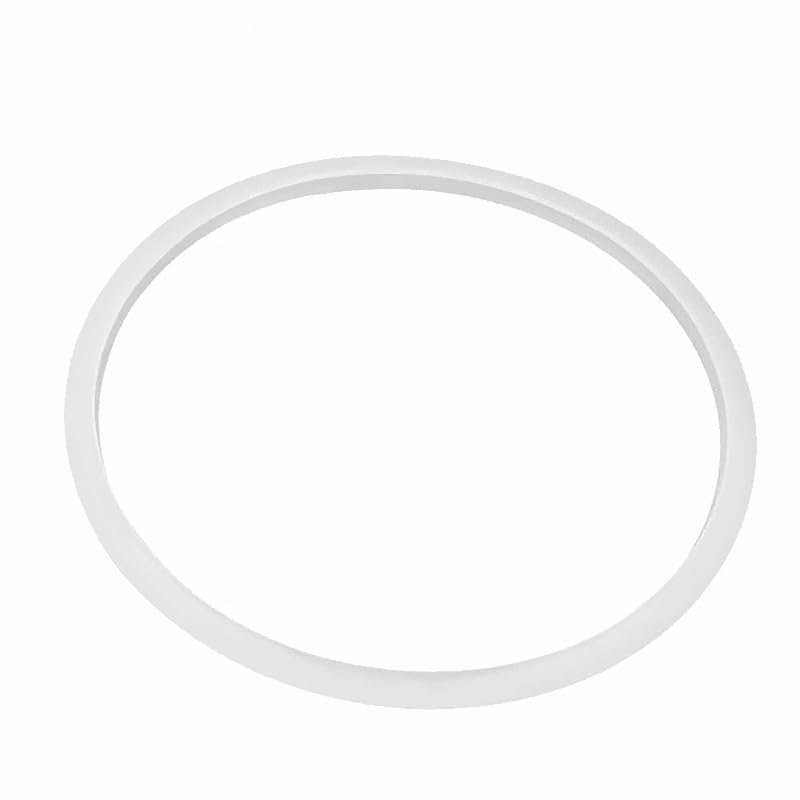 18cm Silicone Rubber Sealing Ring for Elec-tric Pressure Cooker Replacements Parts Silica Gel Gasket Accessories