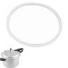 18cm Silicone Rubber Sealing Ring for Elec-tric Pressure Cooker Replacements Parts Silica Gel Gasket Accessories view 2