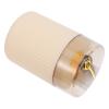STAHAD Automatic Toothpick Holder Dispenser with Easy Press Operation Large Capacity Toothpick Storage Container for Home Office Restaurant Use Stylish and Elegant Design view 1