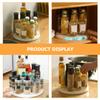 Garneck Rotating Seasoning Holder Spice Rack Tray for Narrow Spaces view 3