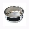 10cm Diameter 304 Stainless Steel Lab Sieve - Multi-Purpose Flour Sifter, and Soil Strainer - 2-500 Mesh Sizes(8) view 1