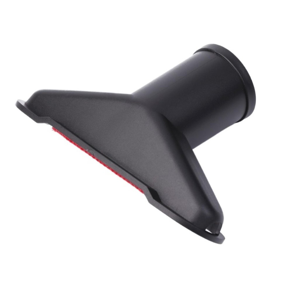 32mm Inner Diameter Vacuum Cleaner Parts  Suction Nozzle Brush Head for Curtain, Sofa & Bed Cleaning