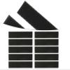 5/10PCS Air Conditioning Filter Black Three-Level Cotton Filter, Compatible For Midea, AC Filters Accessories(10pcs) view 2