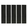 5/10PCS Air Conditioning Filter Black Three-Level Cotton Filter, Compatible For Midea, AC Filters Accessories(10pcs) view 3