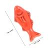 6pcs Fish Shaped Japanese Chopstick Rest Ceramic Kawaii Holder view 2