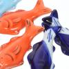 6pcs Fish Shaped Japanese Chopstick Rest Ceramic Kawaii Holder view 4