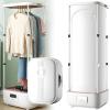 2026 New Collapsible 2 In 1 Automatic Ironing Machine Garment Steamers Turbo Steam For Emergency Quick Drying, Store 10kg Clothes view 1