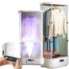 Professional Hanging Garment Steamer Collapsible Automatic Wireless Vertical Steam Iron, for Clothes & Fabric, Automatic Key Care view 1