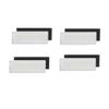Accessories Compatible For Cecotec Conga 5290 Ultra Side Brush Filter Robot Vacuum Spare Parts(Light green) view 1