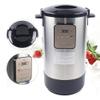 12l Yogurt Maker Stainless Steel Smart Fermentation Machine, Electric Fermenter Machine Time and Temperature Control, for Commercial Home Bar view 2