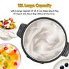 12l Yogurt Maker Stainless Steel Smart Fermentation Machine, Electric Fermenter Machine Time and Temperature Control, for Commercial Home Bar view 4