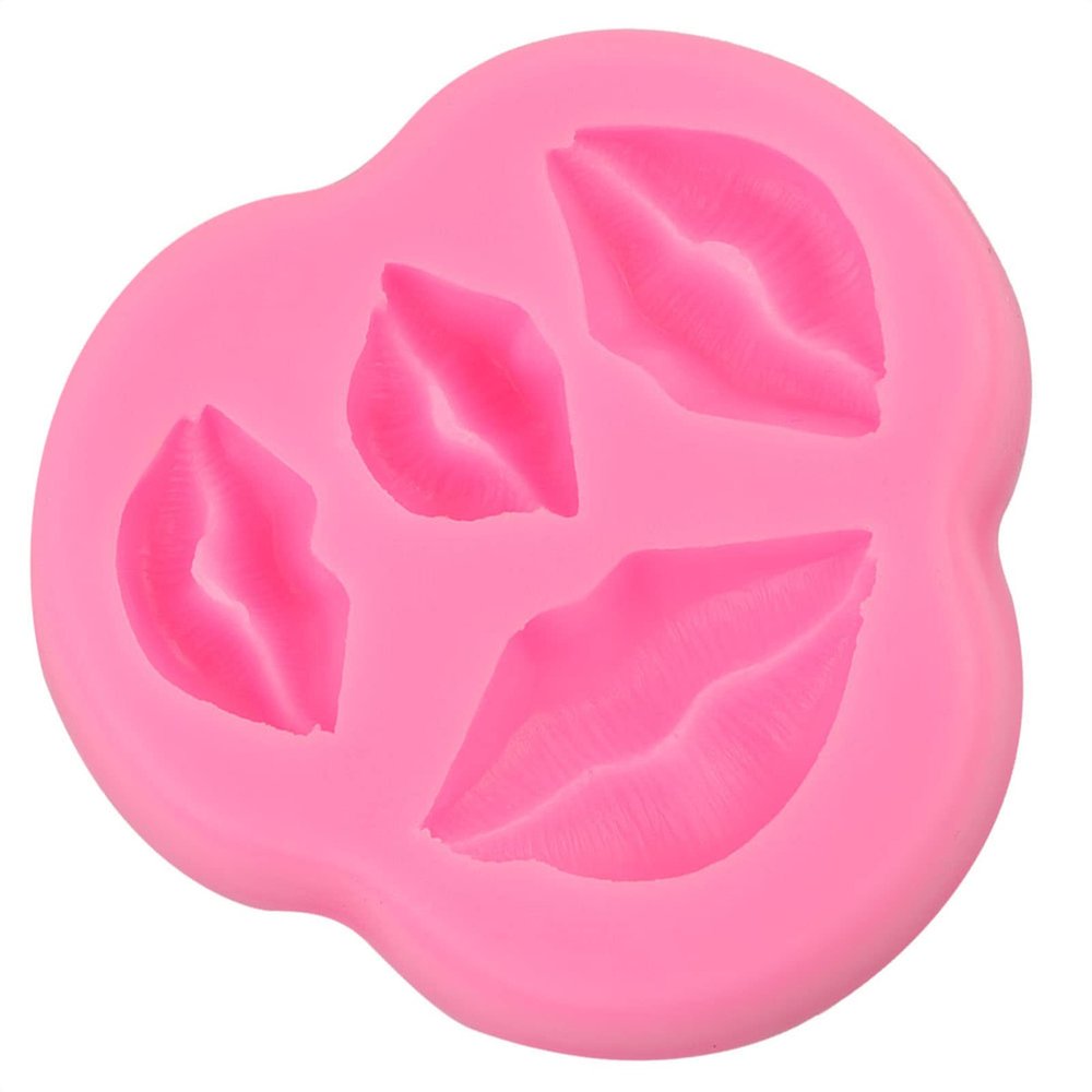 Food Grade Silicone Cartoon Cake Mold for DIY Baking