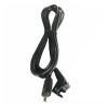 WEISUYUUS Extension Cord for Power Reclining Sofa Recliner Sectional Couches Lift Chair Replacement Male to Female Power Cable view 4