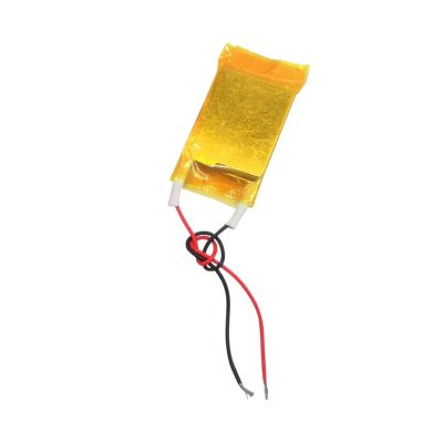 CPBGXJZD 2PCS PTC Heating Element 30x24x3mm 24V/5V Constant Temperature 60/180/280/50 Degrees Insulating Film for dehumidification