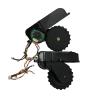 Vacuum Cleaner WheelsCompatible For MijiaSTYTJ02YM MVXVC01-JGCompatible For ViomiV2 PRO V3 Replacement Wheel Vacuum Cleaner Accessories view 2