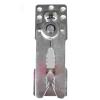 Alianm Sectional Couch Connectors 4 Packs of Sectional Sofa Connector, Metal Sectional Sofa Furniture Connector Sectional Connectors view 3