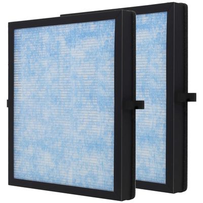2 Pack MK04 Air Filter Replacement for AROEVE MK04 MG04JH Air Puri-Fier Model DH-JH04. 4-Layers Filter Replacement for MK04 MG04JH Air Puri-Fier - Standard Version. Compare to Part# MK04LX