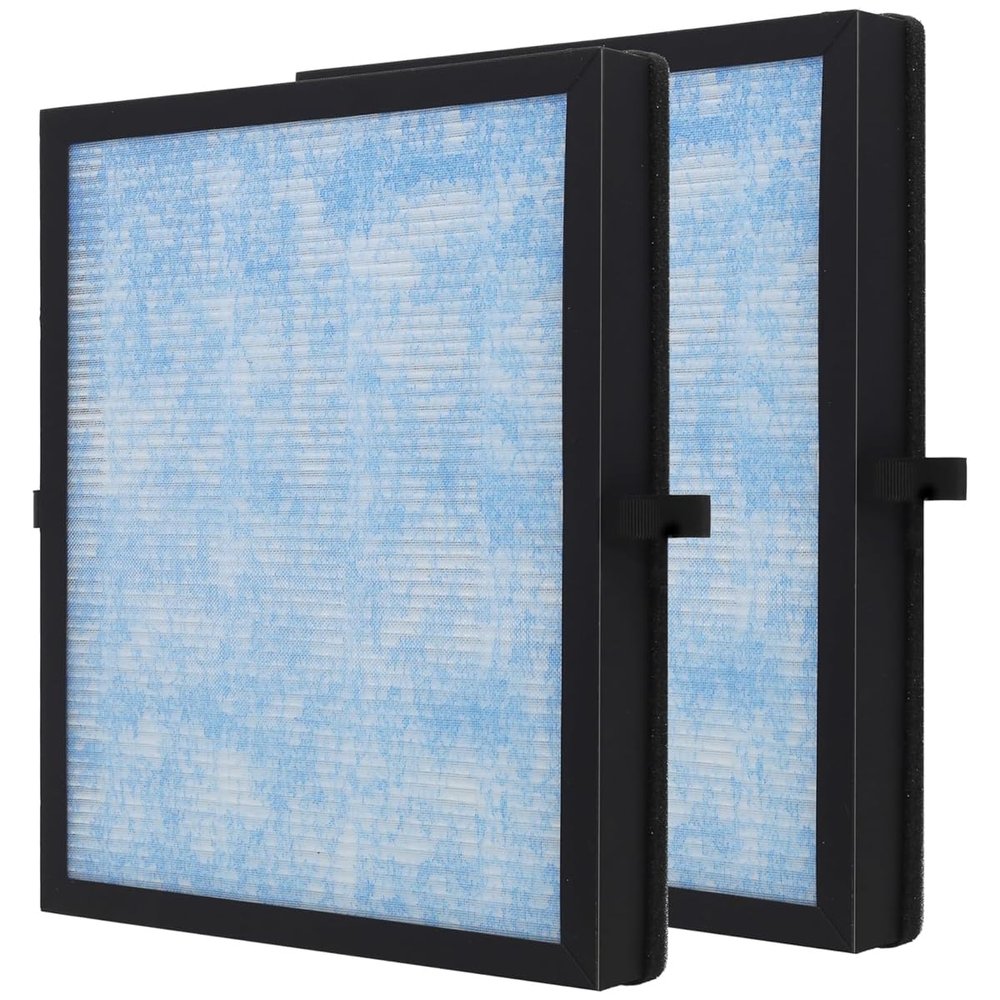 2 Pack MK04 Air Filter Replacement for AROEVE MK04 MG04JH Air Puri-Fier Model DH-JH04. 4-Layers Filter Replacement for MK04 MG04JH Air Puri-Fier - Standard Version. Compare to Part# MK04LX