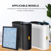 2 Pack MK04 Air Filter Replacement for AROEVE MK04 MG04JH Air Puri-Fier Model DH-JH04. 4-Layers Filter Replacement for MK04 MG04JH Air Puri-Fier - Standard Version. Compare to Part# MK04LX view 3