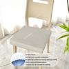 JACOJE Indoor/Outdoor Cushion Seat Square Non-Slip Chair Pads 1/2/3/4cm Thick Chair Cushions with Machine Washable Cover(@6,16x16x1in) view 2