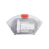 LDGSUPH Water Tank+Dust Garbage Filter Box Compatible for XiaomiS20 / D106 Robot Vacuum Cleaner Part view 1