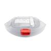 LDGSUPH Water Tank+Dust Garbage Filter Box Compatible for XiaomiS20 / D106 Robot Vacuum Cleaner Part view 2