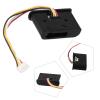 Down Looking Sensor Vacuum Cleaner For Conga Excellence 990 Robot Vacuum Cleaner Exquisite Design And Solid Construction view 2