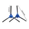 6/10Pcs Side Brushes Parts Compatible with Solac Lucid I10 Robot Vacuums Cleaner Replacement Home Appliance Robot Sweeper Spare Part(10 PACK) view 3
