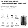 12L Yogurt Maker with LED Display - 360 Constant Temperature Fermentation for Homemade Yogurt, Natto, & Rice Wine - Easy & Efficient Kitchen Appliance view 4