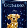 2025 24 Days Crystal Dog Advent Calendar - 2D Acrylic Dog Lovers Countdown Pendant for Home, Car Mirror, Wall, Window, Adults, Kids, Party view 4