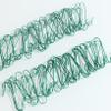 Christmas Tree Decorative Hanging Accessories Metal S-Hook Christmas Supplies Hook(Silver Small Hooks (150pcs) view 2