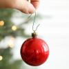 Christmas Tree Decorative Hanging Accessories Metal S-Hook Christmas Supplies Hook(Silver Small Hooks (150pcs) view 4