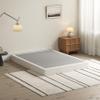 ZASHONT 7 Inch King Size Box Spring Heavy Duty Bed Base with Fabric Cover view 1