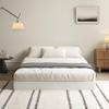 ZASHONT 7 Inch King Size Box Spring Heavy Duty Bed Base with Fabric Cover view 2