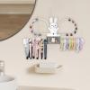 Headband Stand Hair Accessories Holder | Headband Storage Rack And Display Stand For Girls And Women, Fashionable Multi-functional Organizer For Tiaras, Headbands, Daily Hair Accessories view 2