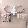 Headband Stand Hair Accessories Holder | Headband Storage Rack And Display Stand For Girls And Women, Fashionable Multi-functional Organizer For Tiaras, Headbands, Daily Hair Accessories view 3