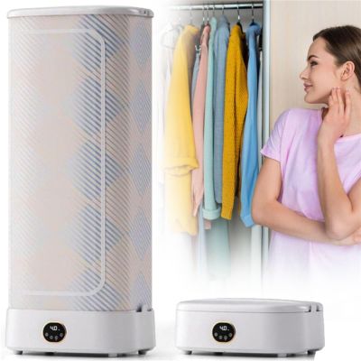 Automatic Steam Ironing Machine, Foldable Steam Cooker & Tumble Dryer, Steam Dryer, Hanging Garment Steamer, Quickly Removes