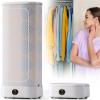 Automatic Steam Ironing Machine, Foldable Steam Cooker & Tumble Dryer, Steam Dryer, Hanging Garment Steamer, Quickly Removes view 1
