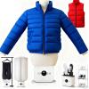 4 in 1 Hot Air Dryer & Automatic Iron Machine Inflatable Garment Steamer,for Effortless Ironing & Drying, Protects Delicate Fabrics view 1