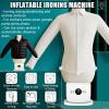4 in 1 Hot Air Dryer & Automatic Iron Machine Inflatable Garment Steamer,for Effortless Ironing & Drying, Protects Delicate Fabrics view 2