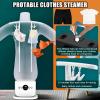 4 in 1 Hot Air Dryer & Automatic Iron Machine Inflatable Garment Steamer,for Effortless Ironing & Drying, Protects Delicate Fabrics view 4
