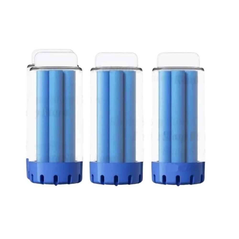 3Pcs Solid Detergent, Compatible With DEEBOT N30, Compatible With OMNI DSC060002, Robot Vacuum Cleaner Parts