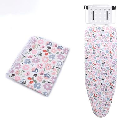 Ironing Board, Ironing Boards Replacement Cover 35x12inch Iron Board Cover Drawstring Tightening
