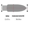 Ironing Board, Ironing Boards Replacement Cover 35x12inch Iron Board Cover Drawstring Tightening view 2