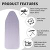 Ironing Board, Ironing Boards Replacement Cover 35x12inch Iron Board Cover Drawstring Tightening view 4